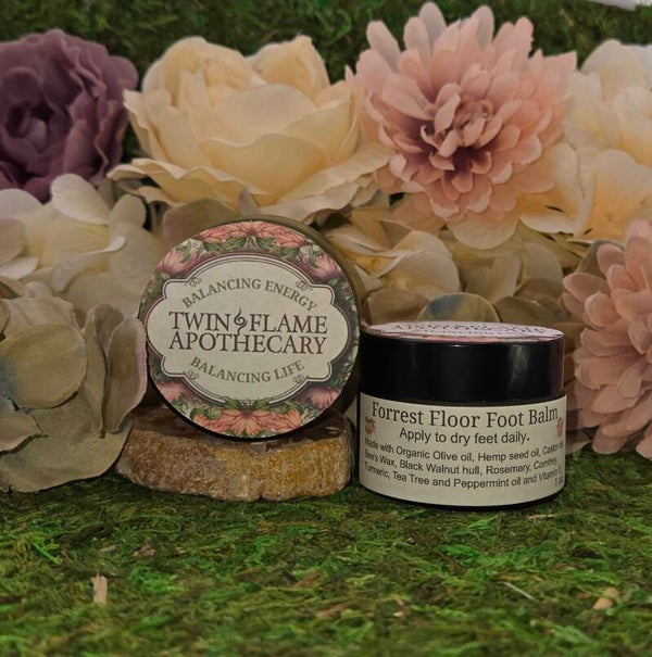 Forrest Floor Foot Balm