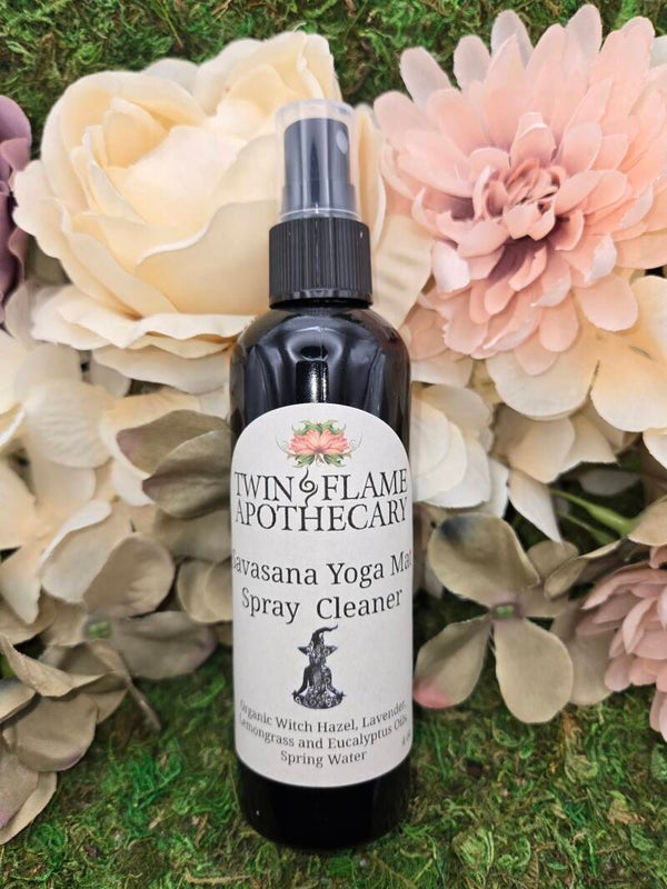 Savasana Yoga Mat Cleaner 4 oz