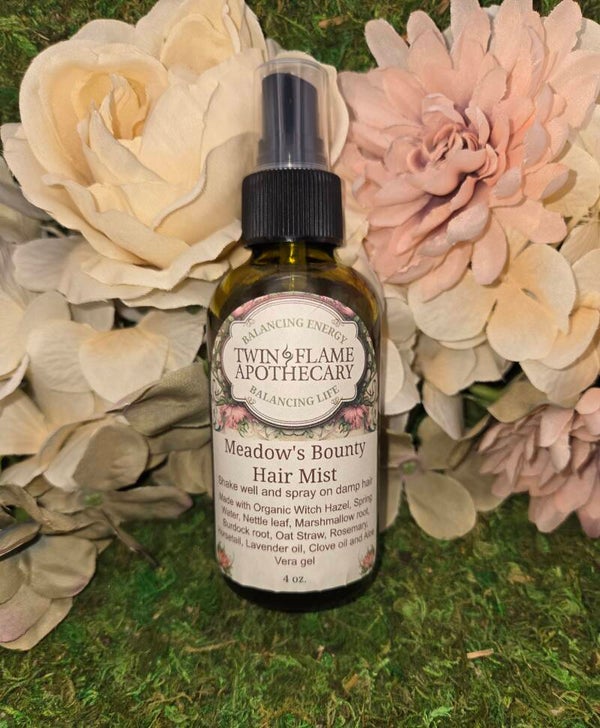 Meadow's Bounty Hair Mist