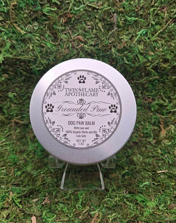 Grounded Paw Dog Paw Balm