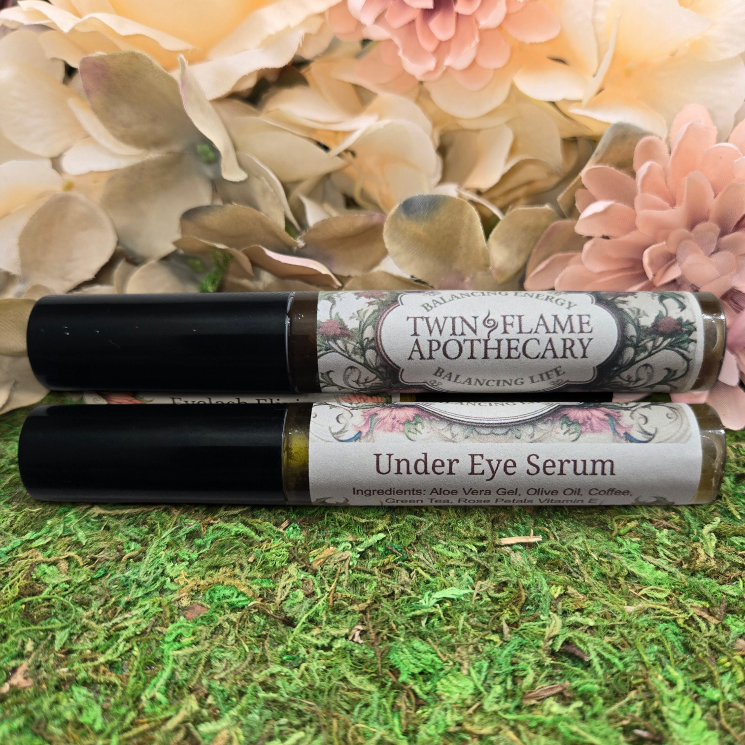 Under Eye Serum