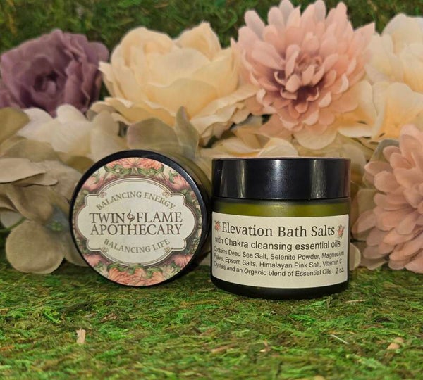 Elevation Bath Salts