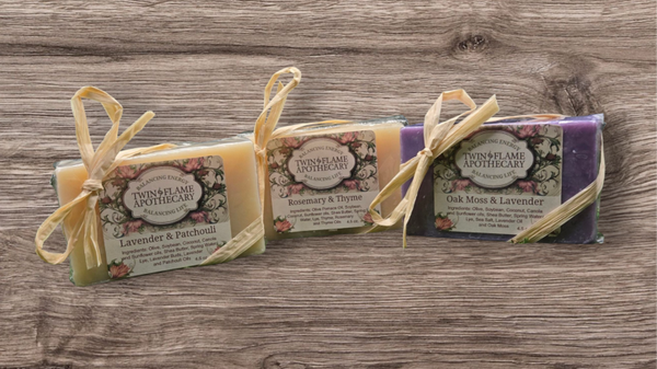 Herbal Soaps