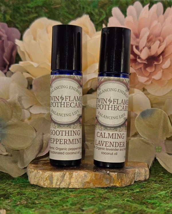 Essential Oil Blends