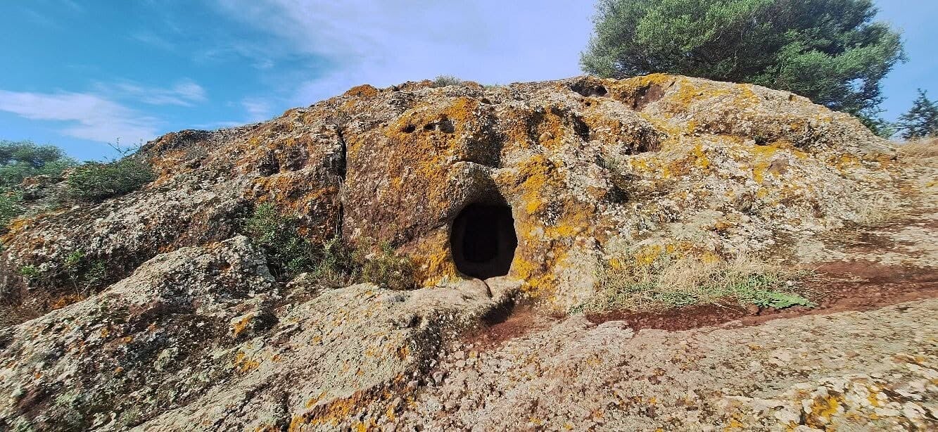 Pareidolia nel Sud Sardegna