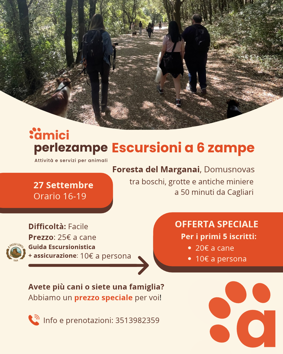 La Sella del diavolo. Altra prosepettiva panoramica