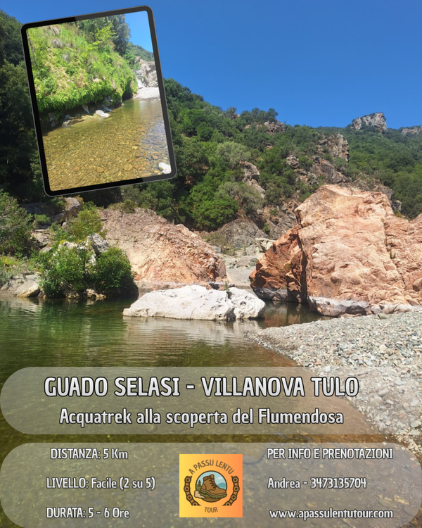 GUADO SELASI - VILLANOVA TULO