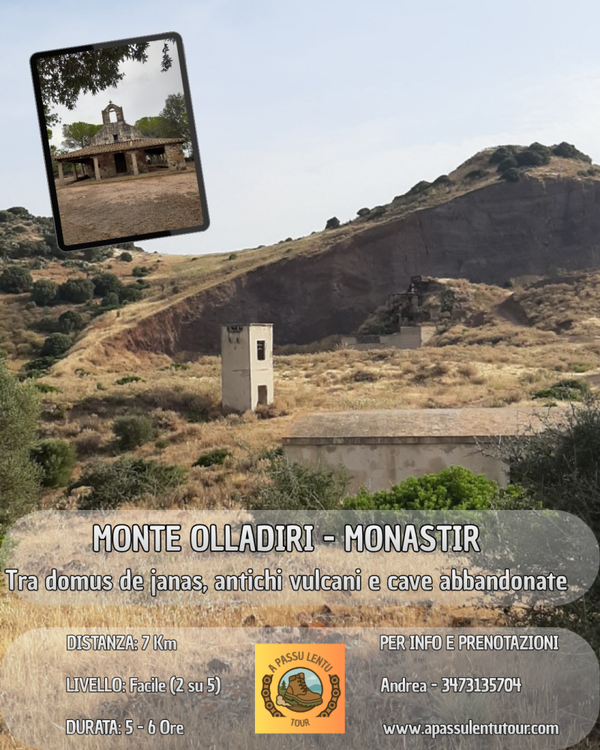 MONTE OLLADIRI - MONASTIR