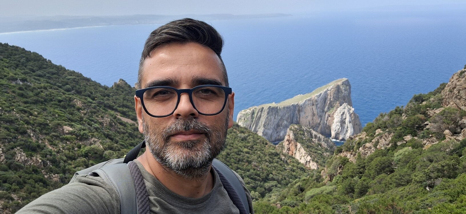 Panorama su Pan di Zucchero