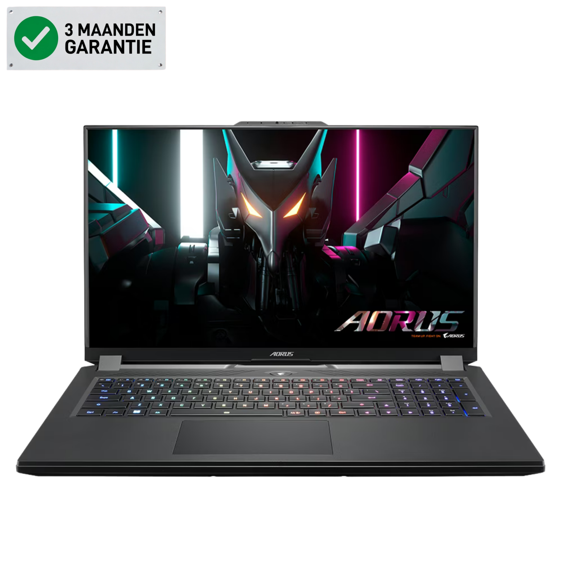 Gigabyte Aorus 17H (RTX 4080 & i7-13700H)