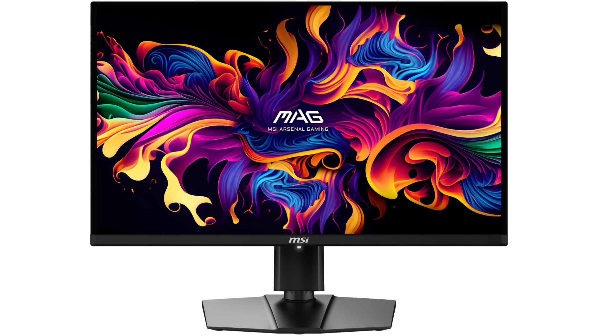 MSI MAG 271QPX QD-OLED E2 Zwart