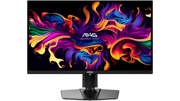 MSI MAG 271QPX QD-OLED E2 Zwart