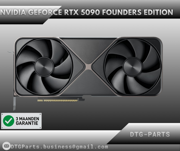 Nvidia GeForce RTX 5090 Founders Edition