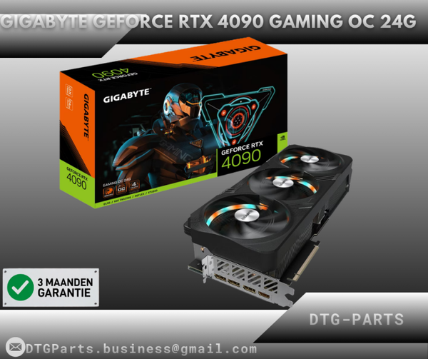 Gigabyte GeForce RTX 4090 GAMING OC 24G