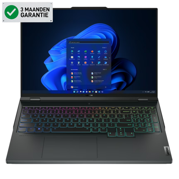 Lenovo Legion Pro 7 (RTX 4090 & i9-13900HX & 32GB DDR5 5600Mhz)