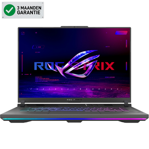 ASUS ROG Strix G16 (RTX 4080 & Intel i7-13650HX)