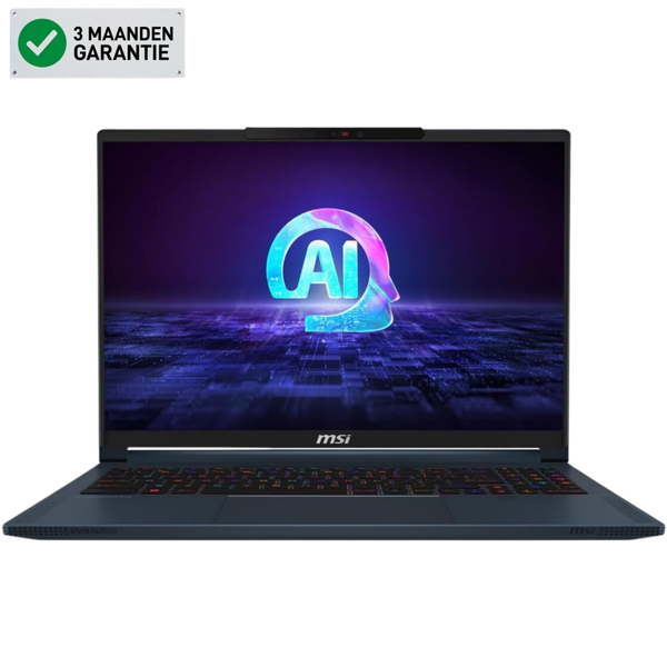 MSI Stealth 16 (RTX 4080 & Intel Ultra 9 185H & 4K MiniLED)
