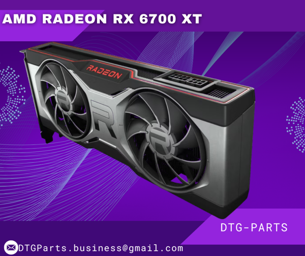 AMD Radeon RX 6700 XT