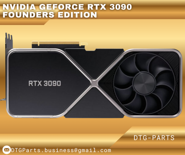 Nvidia GeForce RTX 3090 Founders Edition