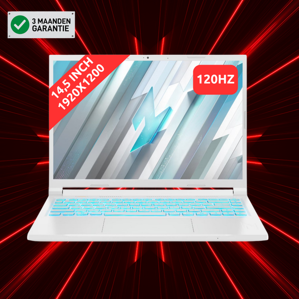 Acer Nitro V 14 (RTX 4050 & AMD 7 8840HS & 1TB)
