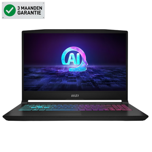 MSI Katana A15 (RTX 4070 & Ryzen 9 8945HS)