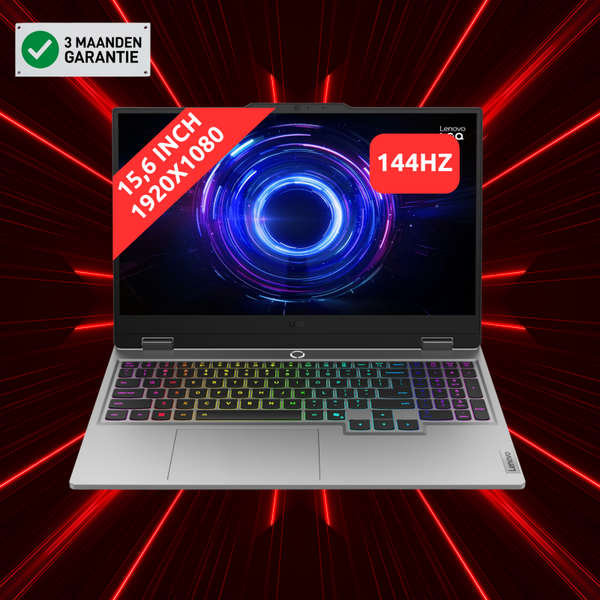 Lenovo LOQ 15IRX10 (RTX 5070 & i7-13650HX & 24GB & 1TB)