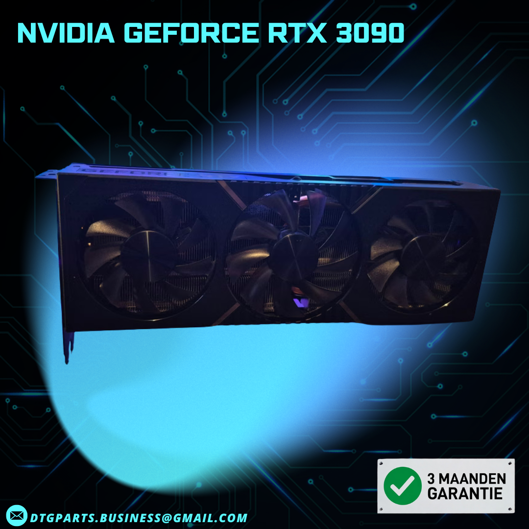 Nvidia GeForce RTX 3090