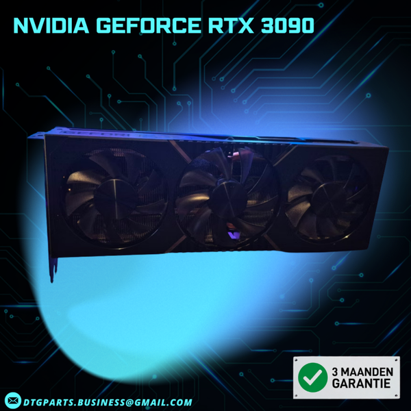 Nvidia GeForce RTX 3090