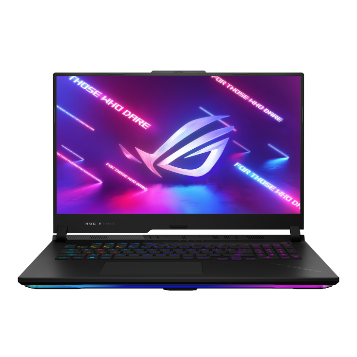 ASUS ROG Strix SCAR 17 X3D (RTX 4090 & AMD 9 7945HX3D)