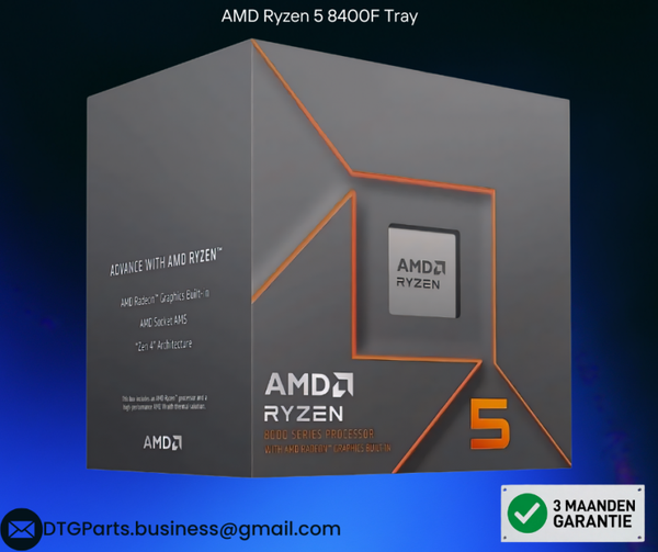 AMD Ryzen 5 8400F Tray