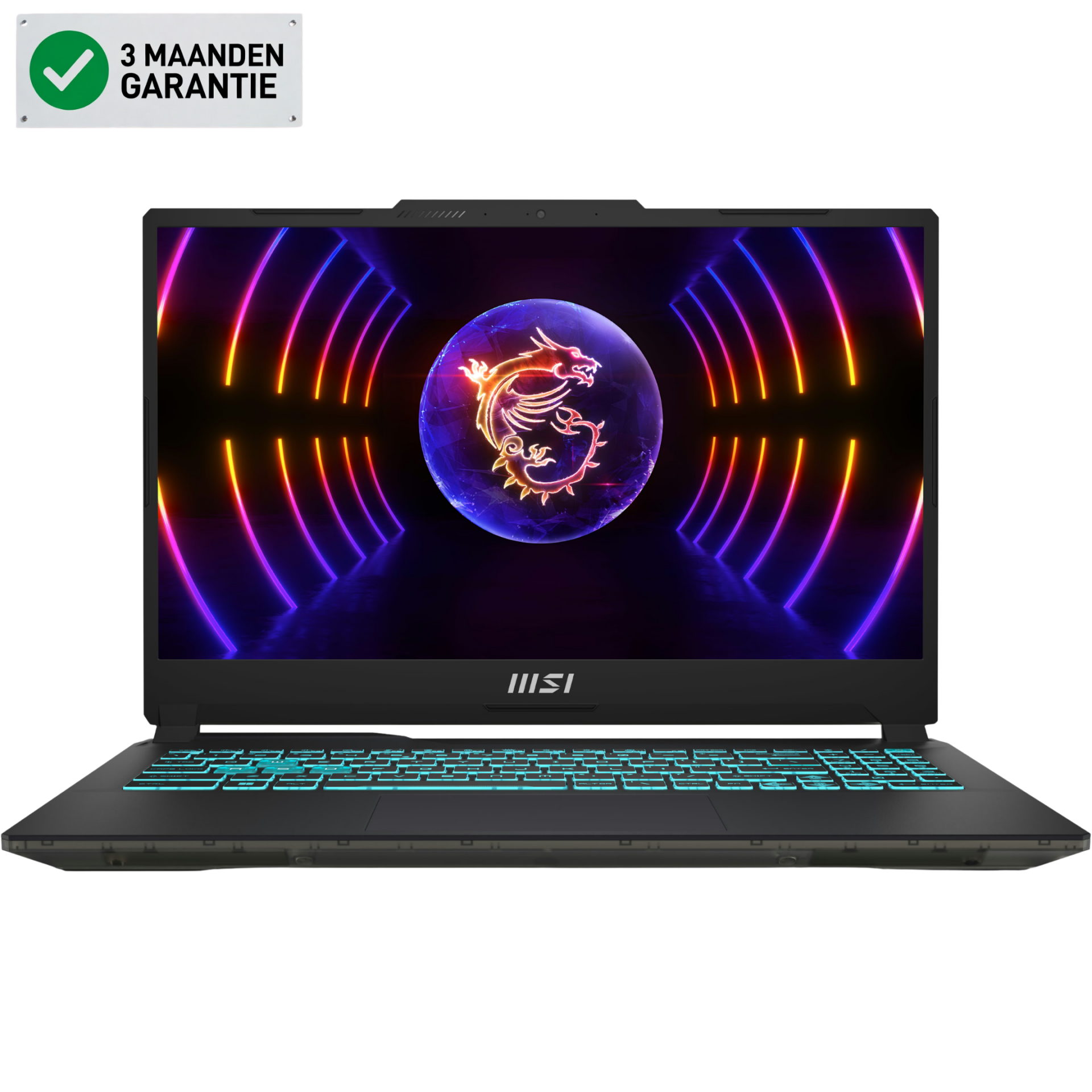 MSI Cyborg 15 (RTX 4060 & i7-12650H)