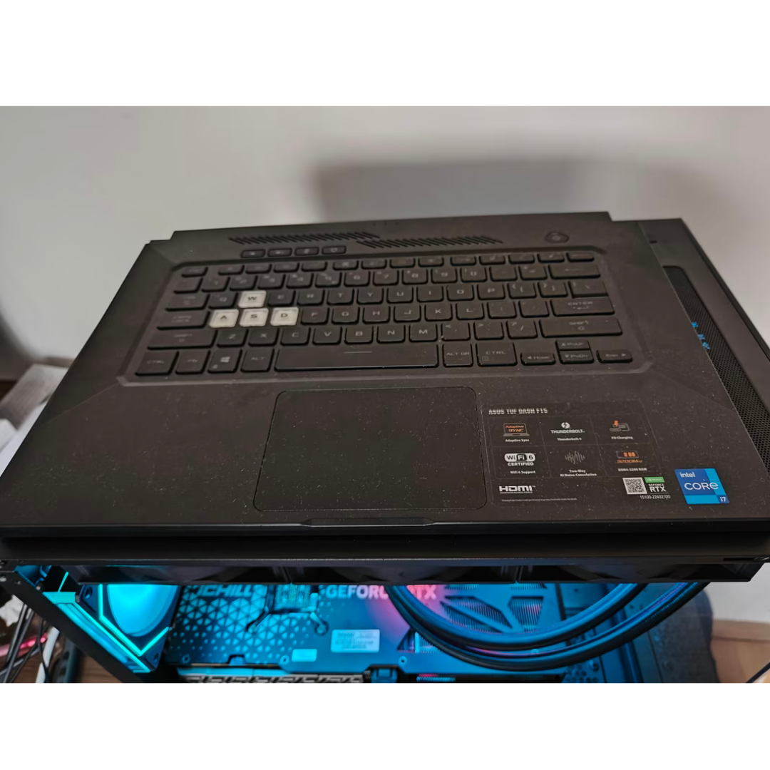 ASUS TUF Dash F15 (RTX 3060 & Intel Core i7-11370H)