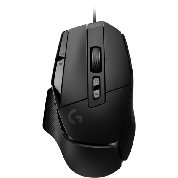 Logitech G502 X Zwart