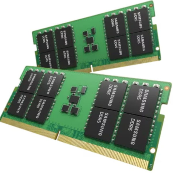Setjes 16GB (2x8GB) DDR5 SODIMM