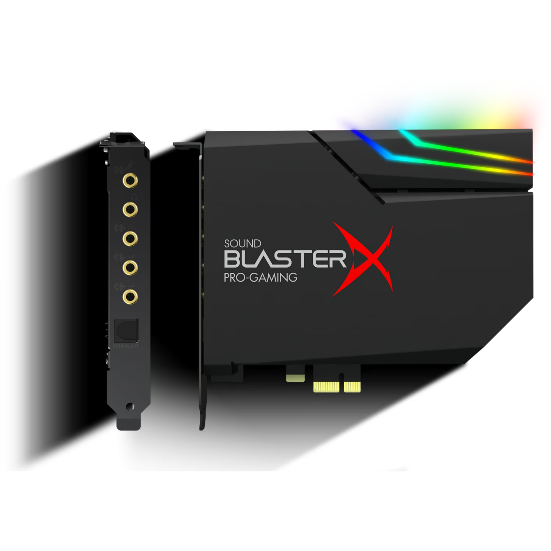Creative Labs Sound BlasterX AE-5 Plus
