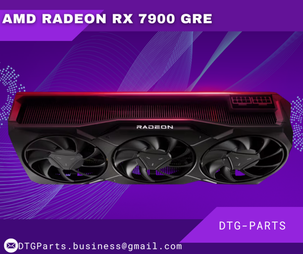 AMD Radeon RX 7900 GRE