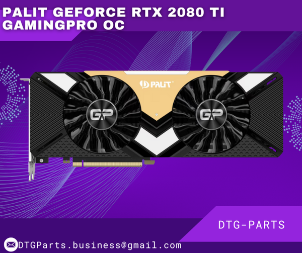 Palit GeForce RTX 2080 Ti GamingPro OC