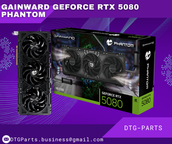Gainward GeForce RTX 5080 Phantom