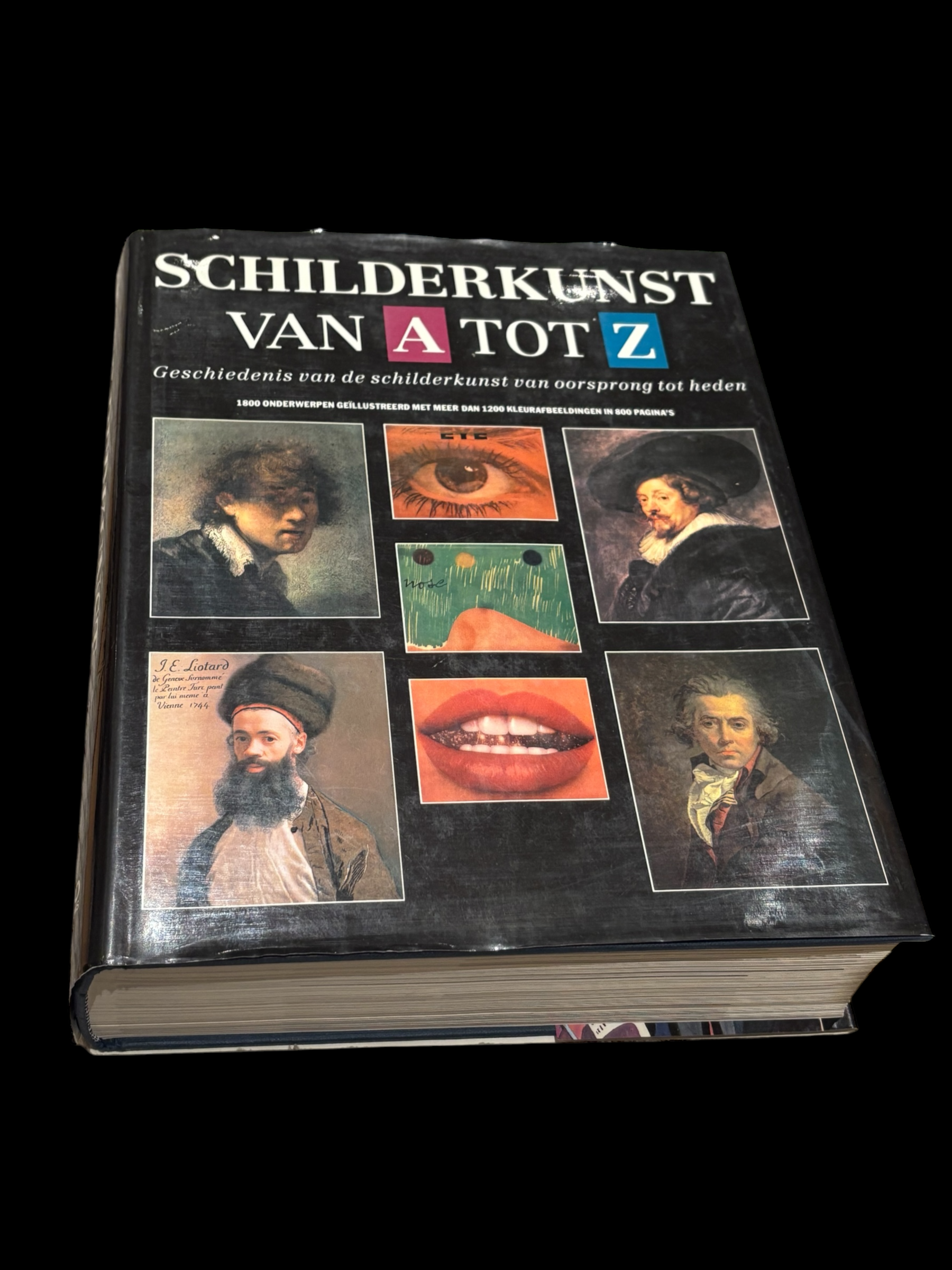Schilderkunst van A tot Z - 1997