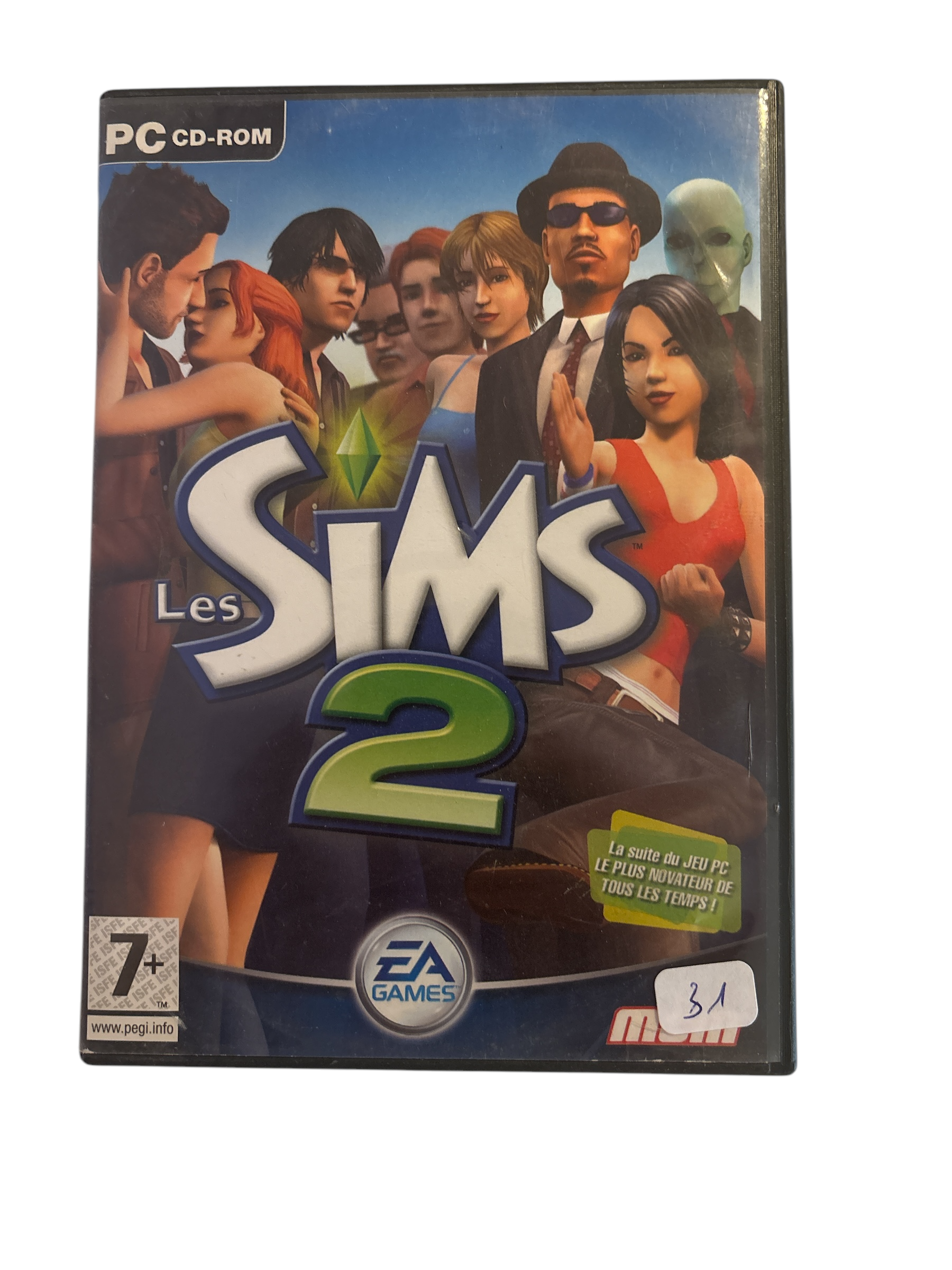sims 2