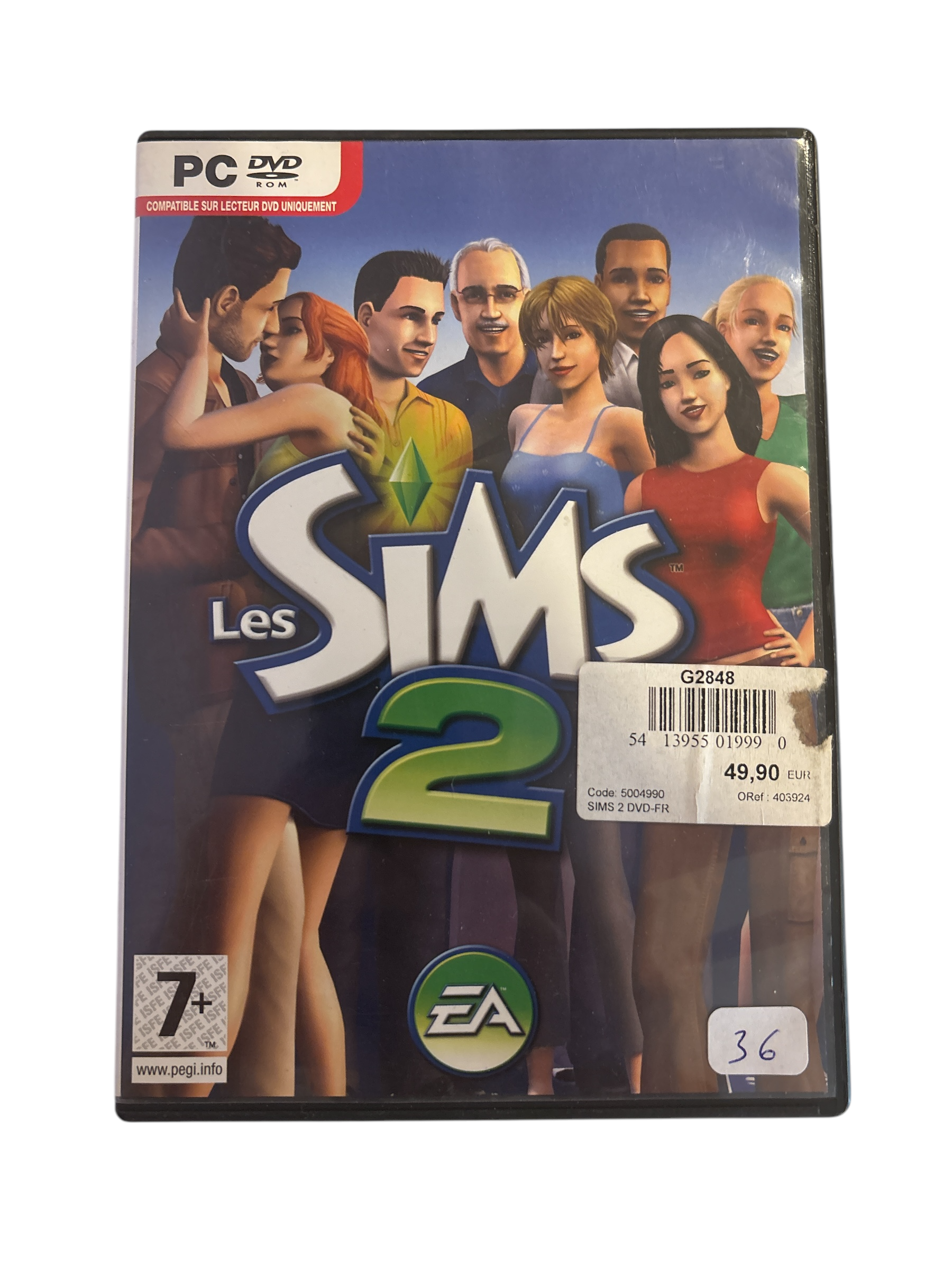 les sims 2