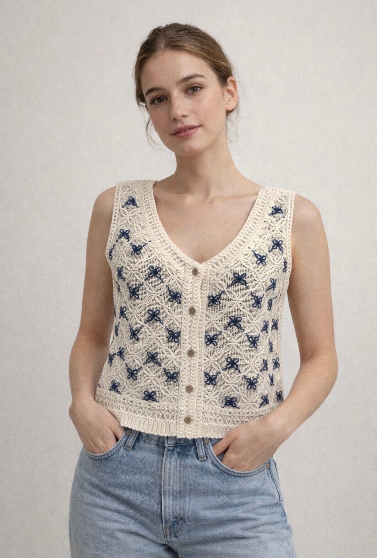 Gilet sans manche / Mouwloos vest