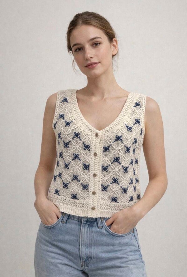 Gilet sans manche / Mouwloos vest