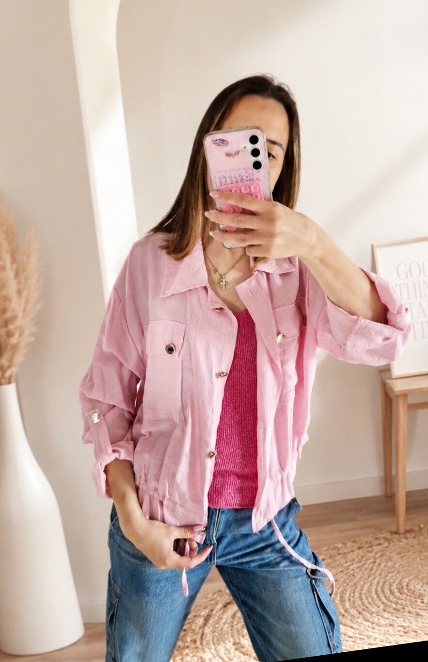 Surchemise / Overshirt