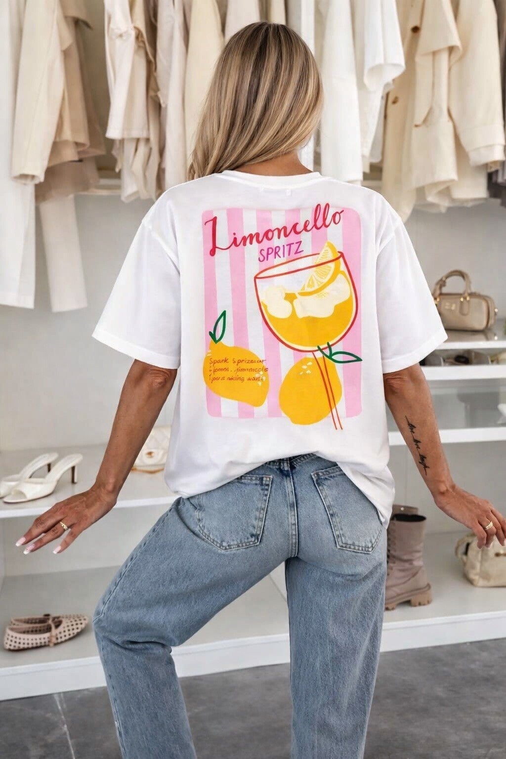 Tshirt Limoncello