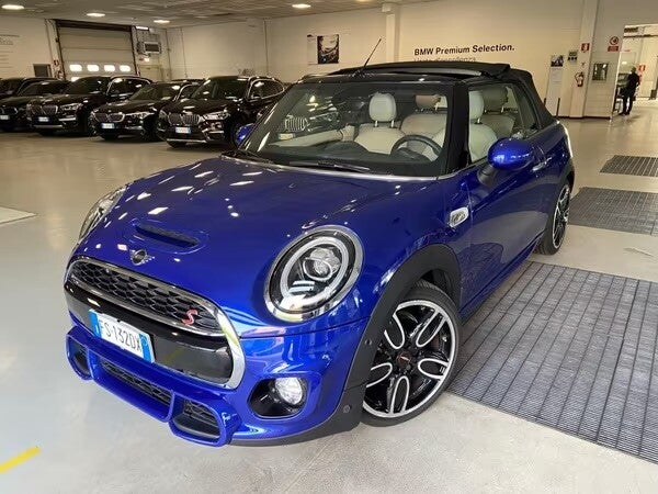 Mini Cooper S Cabrio 2.0 Cooper S Hype auto