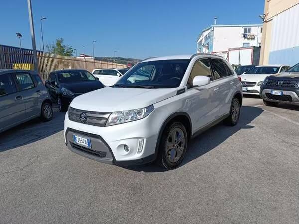 SUZUKI Vitara 1.6 VVT V-Top