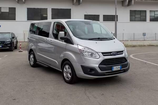 FORD Tourneo Custom 310 2.0 TDCi 170CV PC Trend 8 posti