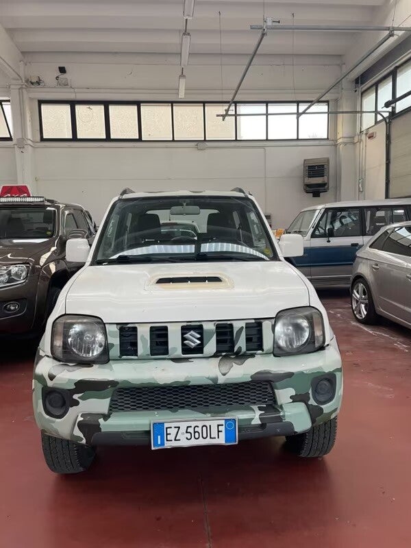 Suzuki Jimny 1.3 4WD Evolution
