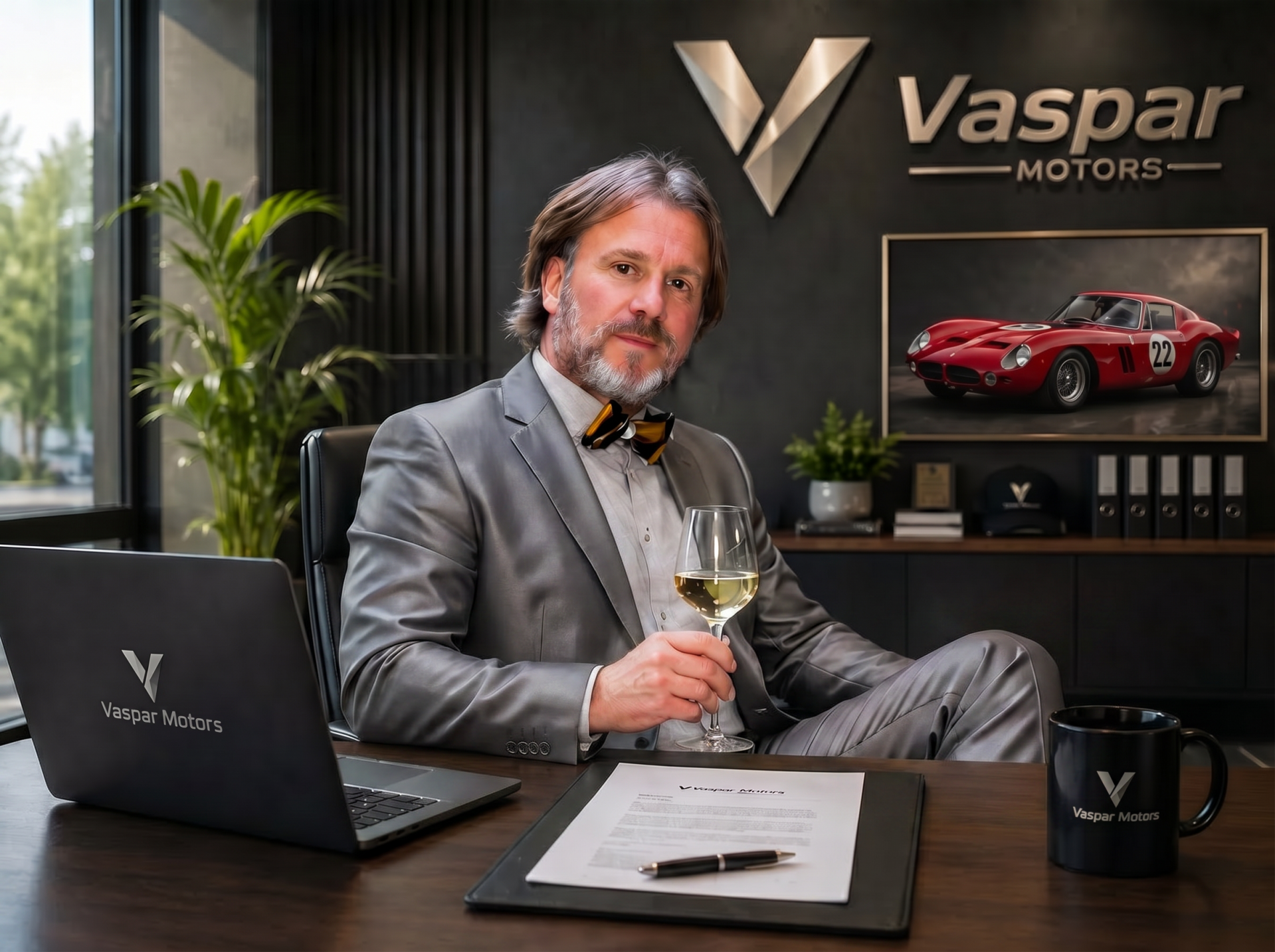 Consulenza Premium per Acquisto Auto di Lusso